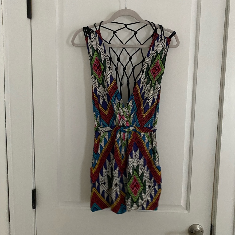 Mara Hoffman Swim Dress